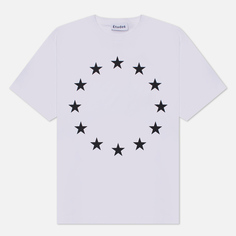 Мужская футболка Etudes Essentials Wonder Europa, цвет белый, размер XL