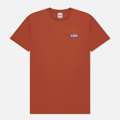 Мужская футболка RIPNDIP Morph, цвет оранжевый, размер XL