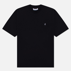 Мужская футболка Etudes Essentials Award Accent, цвет чёрный, размер XL