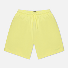 Мужские шорты Edwin Katakana, цвет жёлтый, размер XL