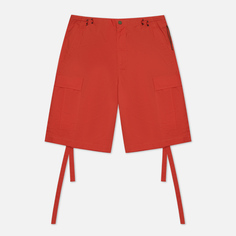 Мужские шорты maharishi Original Cargo Snocord Loose Fit, цвет оранжевый