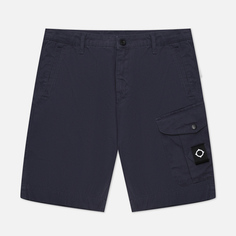 Мужские шорты MA.Strum Cargo Regular Fit, цвет синий