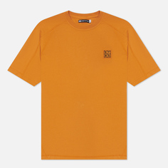 Мужская футболка ST-95 Logo Patch, цвет оранжевый, размер S