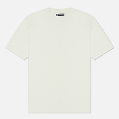 Мужская футболка ST-95 UV Reactive Logo Print, цвет белый, размер S