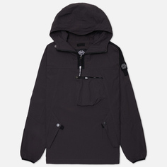 Мужская куртка анорак ST-95 Smock, цвет чёрный, размер S