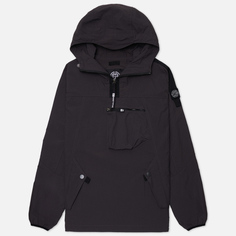 Мужская куртка анорак ST-95 Smock, цвет чёрный