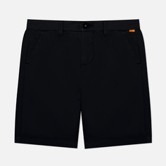 Мужские шорты Timberland Squam Lake Stretch Twill Straight, цвет чёрный, размер 31