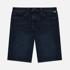 Мужские шорты Timberland Bermuda Denim, цвет синий, размер 34