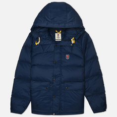 Мужской пуховик Fjallraven Expedition Down Lite, цвет синий