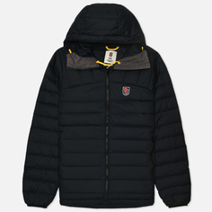 Мужской пуховик Fjallraven Expedition Pack Down Hoodie, цвет чёрный