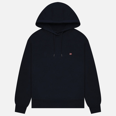 Женская толстовка Napapijri Balis Hoodie, цвет синий