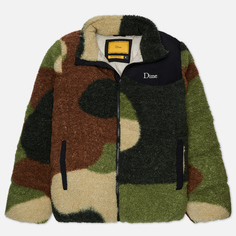 Мужской пуховик Dime Sherpa Puffer, цвет камуфляжный, размер XL