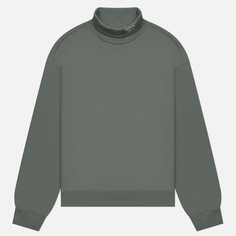 Женская толстовка Reebok Classics AE Archive Fit Crew Neck, цвет зелёный