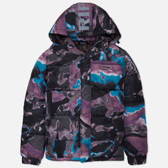 Мужской пуховик RIPNDIP Ultralight Beam Puffer, цвет фиолетовый