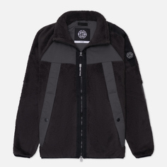 Мужская флисовая куртка ST-95 Fleece Liner, цвет чёрный, размер XL