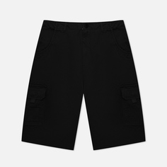 Мужские шорты Alpha Industries Jet, цвет чёрный