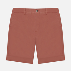 Мужские шорты Hackett Sanderson, цвет оранжевый, размер 31