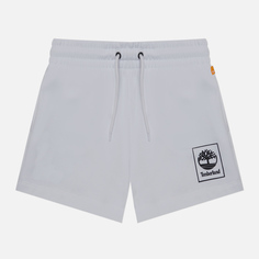 Женские шорты Timberland Logo Pack, цвет белый