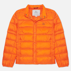 Мужской пуховик Woolrich Boxy DS Down, цвет оранжевый