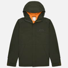Мужская куртка парка Stan Ray Insulated Mountain, цвет оливковый, размер XXL