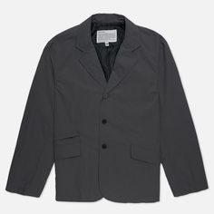 Мужская рабочая куртка Uniform Bridge 22FW Uniform Blazer, цвет серый