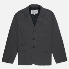 Мужская рабочая куртка Uniform Bridge 22FW Uniform Blazer, цвет серый, размер XL