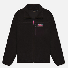 Женская толстовка Napapijri Rappel Full Zip Fleece, цвет коричневый