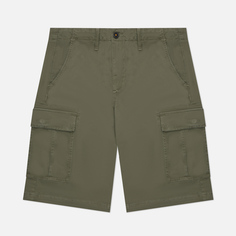 Мужские шорты Timberland Outdoor Cargo, цвет оливковый