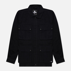 Мужская демисезонная куртка Edwin Survival II, цвет чёрный, размер XL