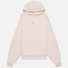 Женская толстовка Reebok Classics Natural Dye Oversized Long Hoodie, цвет белый, размер XS