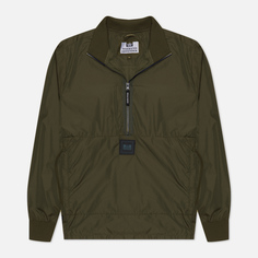 Мужская куртка анорак Weekend Offender Rose Hills, цвет оливковый