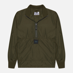 Мужская куртка анорак Weekend Offender Rose Hills, цвет оливковый, размер L