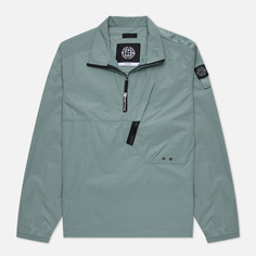 Мужская куртка ветровка ST-95 Uplink OH Overshirt, цвет зелёный, размер S
