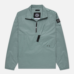 Мужская куртка ветровка ST-95 Uplink OH Overshirt, цвет зелёный