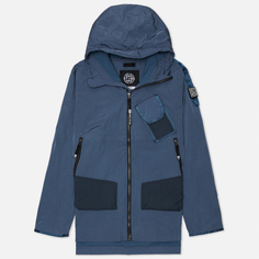 Мужская куртка ветровка ST-95 Horizon Anorak, цвет синий, размер M