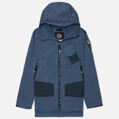 Мужская куртка ветровка ST-95 Horizon Anorak, цвет синий