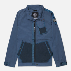 Мужская куртка ветровка ST-95 Lunar, цвет синий, размер M