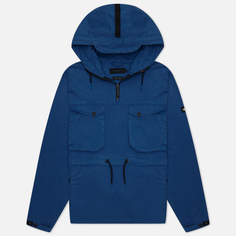 Мужская куртка анорак Peaceful Hooligan Tactical Smock, цвет синий, размер L
