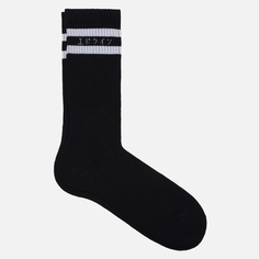 Носки Edwin x Democratique Socks Tube, цвет чёрный, размер 41-46 EU