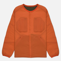 Мужская куртка лайнер Gramicci Craftevo Ny66 Inner, цвет оранжевый