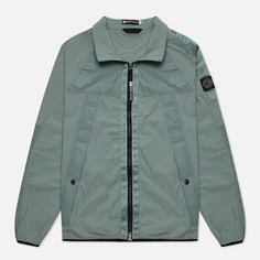 Мужская куртка ветровка ST-95 4X Stretch Zip Through, цвет зелёный, размер XS