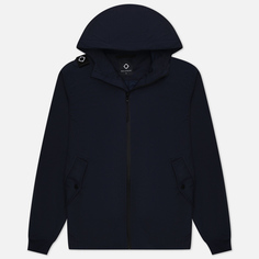Мужская куртка ветровка MA.Strum Softshell Full Zip Hooded, цвет синий
