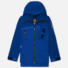 Мужская куртка ветровка ST-95 Pulsar Anorak, цвет синий, размер S