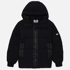 Мужской пуховик Weekend Offender Amsterdam, цвет чёрный
