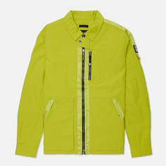 Мужская куртка ветровка ST-95 Exosphere Overshirt, цвет жёлтый