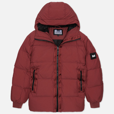 Мужской пуховик Weekend Offender Amsterdam, цвет красный