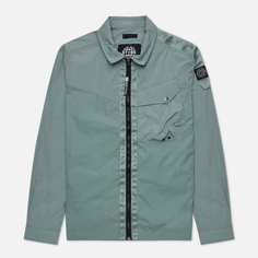 Мужская куртка ветровка ST-95 Ballute Overshirt, цвет зелёный, размер L