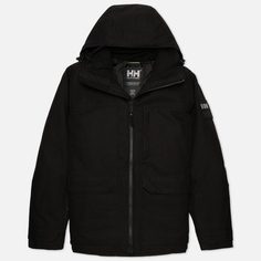 Мужская зимняя куртка Helly Hansen Chill 2.0, цвет чёрный, размер M