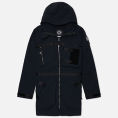 Мужская куртка парка ST-95 Geo, цвет чёрный, размер XL