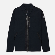 Мужская куртка ветровка ST-95 Exosphere Overshirt, цвет чёрный